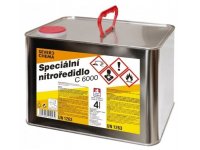 Nitroředidlo C6000 4l